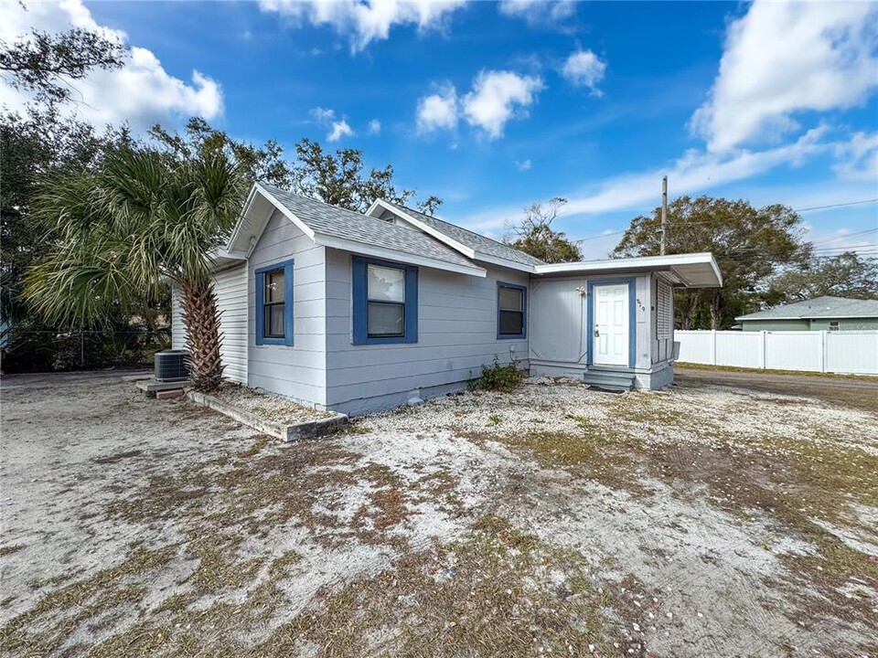 819 22nd Ave S in St. Petersburg, FL - Building Photo