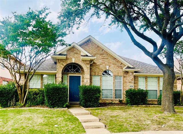 4702 Redwood Dr in McKinney, TX - Building Photo