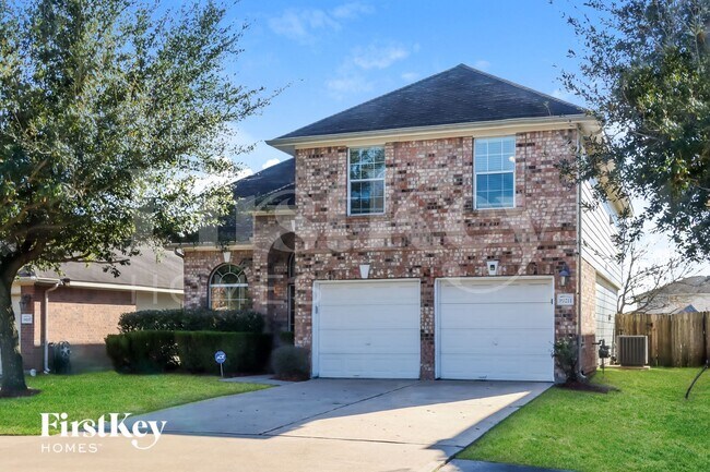 19211 Sunny Leaf Ln in Katy, TX - Foto de edificio - Building Photo