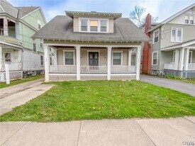 911 Ackerman Ave in Syracuse, NY - Building Photo