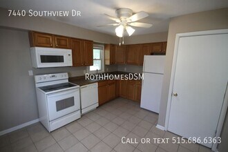 7440 Southview Dr in Des Moines, IA - Building Photo - Building Photo
