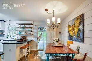 8810 Henly Ct in Fredericksburg, VA - Building Photo