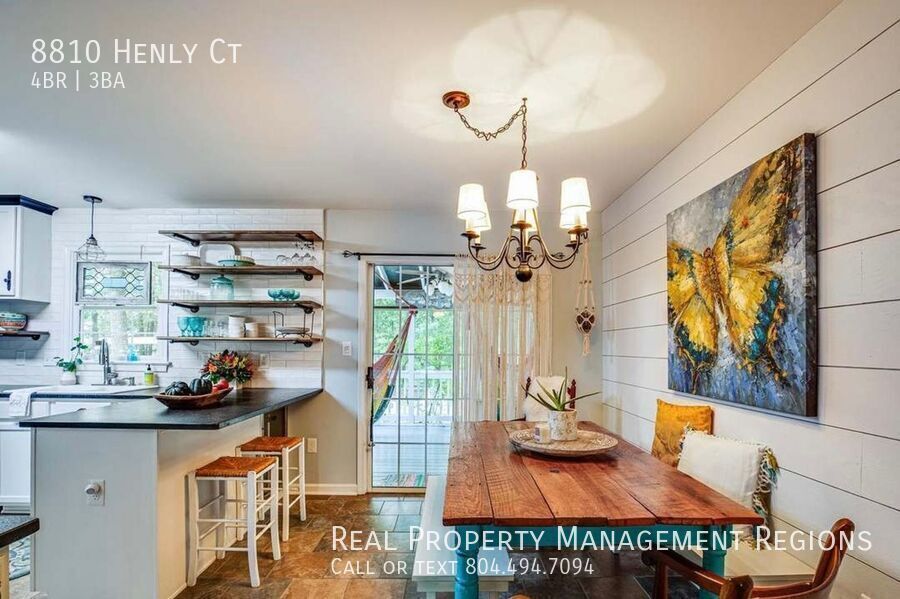 8810 Henly Ct in Fredericksburg, VA - Building Photo