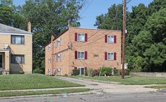 2861 Harrison Ave Apartments