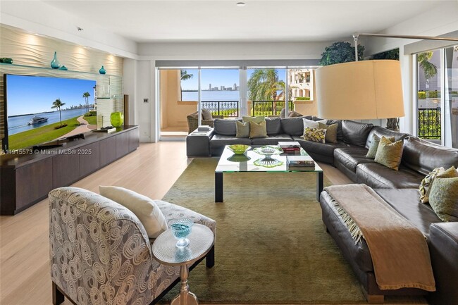 property at 4924 Fisher Island Dr