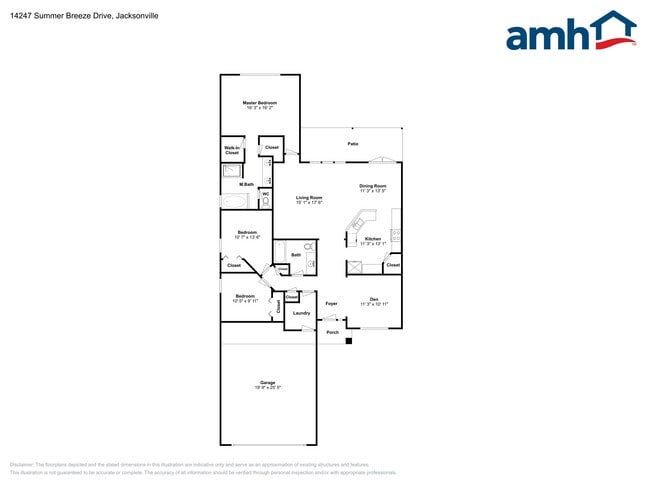 14247 Summer Breeze Dr in Jacksonville, FL - Building Photo - Building Photo