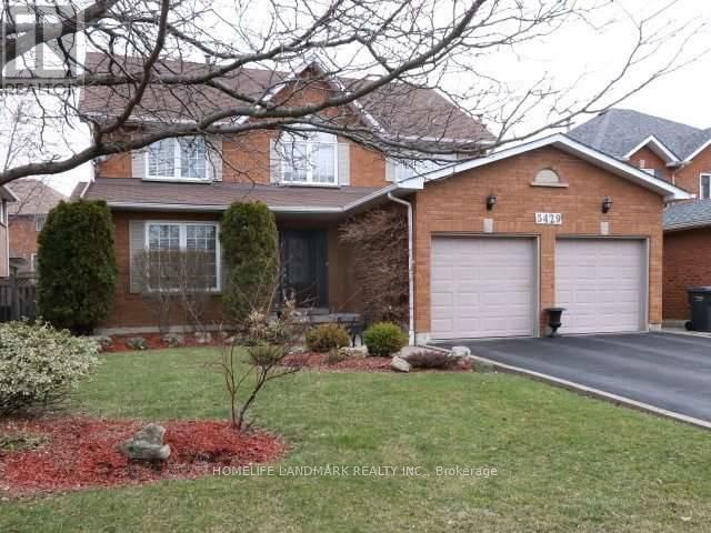 5429 Edencroft Crescent in Mississauga, ON - Building Photo