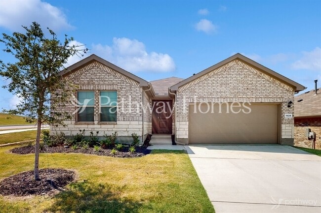 property at 1628 Gatesville Ct