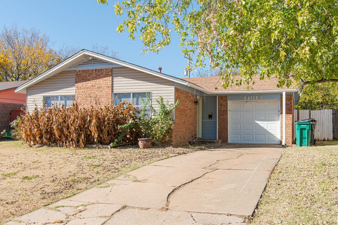 14013 N Everest Ave in Edmond, OK - Building Photo