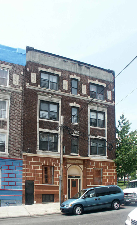 1667 Nelson Ave in Bronx, NY - Building Photo