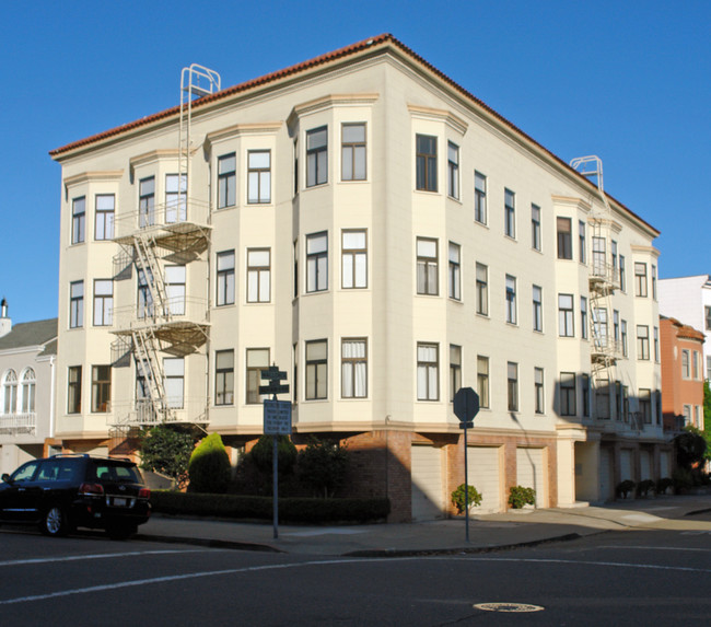 201 Mallorca Way in San Francisco, CA - Building Photo - Building Photo