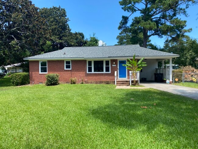 property at 2309 Scheper Ln