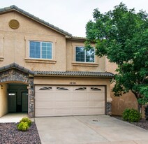 1038 Cheyenne Blvd in Colorado Springs, CO - Building Photo