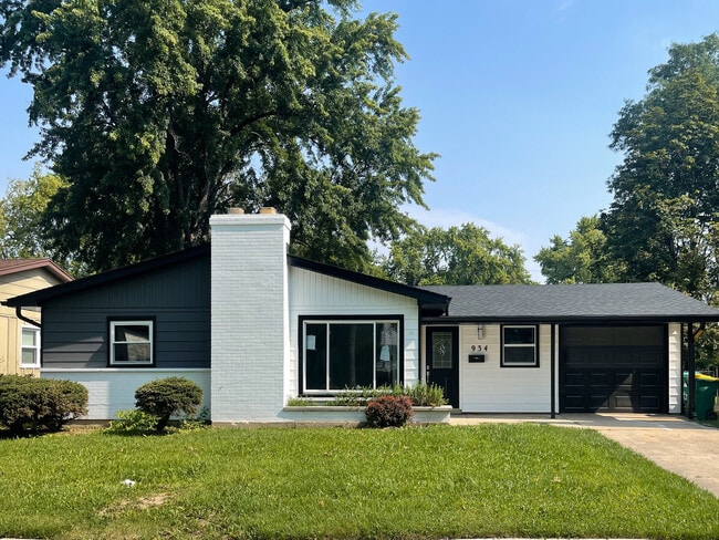 property at 934 Beverly Dr