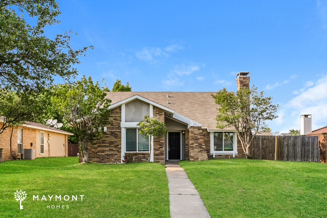 property at 1609 Culberson Dr
