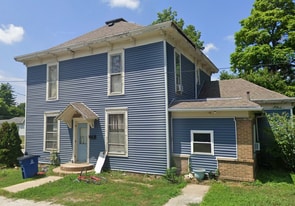 124 West 39th Street, Unit One South (1S) in Marion, IN - Building Photo