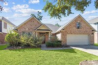 12314 Denali Ln in Humble, TX - Building Photo - Building Photo