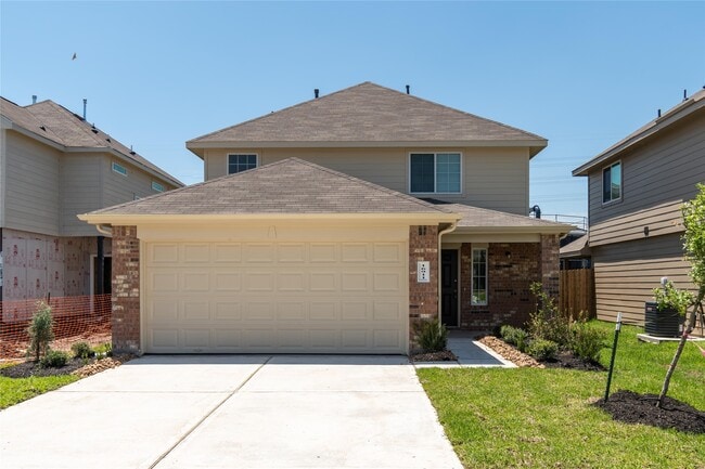 property at 16911 Lacey Bell Ln