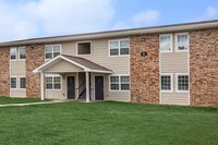 Chicot Apartments in Eudora, AR - Building Photo - Building Photo