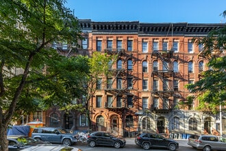 368 W 127th St in New York, NY - Foto de edificio - Primary Photo