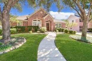 3223 Logan Crest Ct in Katy, TX - Building Photo