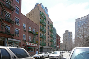 54-56 Mulberry St Apartments