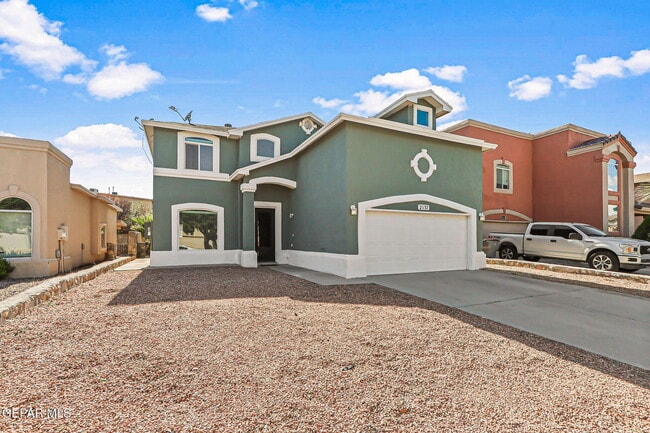 2137 Shreya St in El Paso, TX - Building Photo - Building Photo