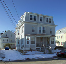 183 Whipple St in Fall River, MA - Foto de edificio - Building Photo