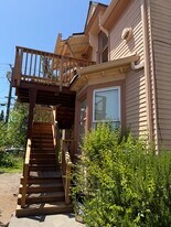2801 Fulton St, Unit B in Berkeley, CA - Building Photo