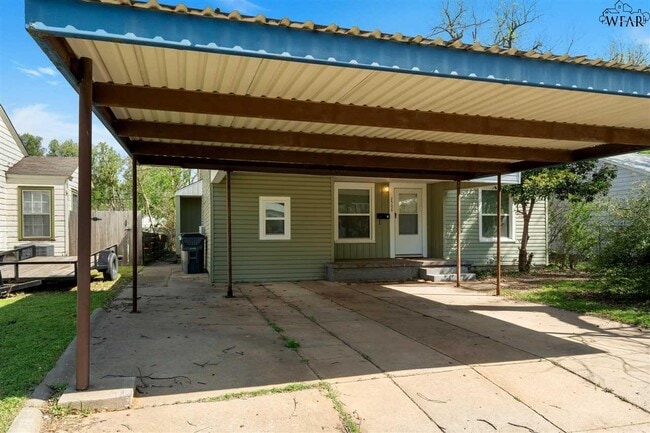 2508 Fain St in Wichita Falls, TX - Building Photo - Building Photo