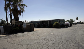 Grandview West Mobile Estates in Yucaipa, CA - Building Photo