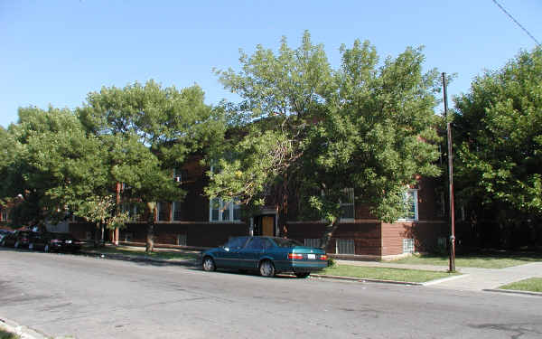 5500-5510 W Lemoyne Ave in Chicago, IL - Building Photo