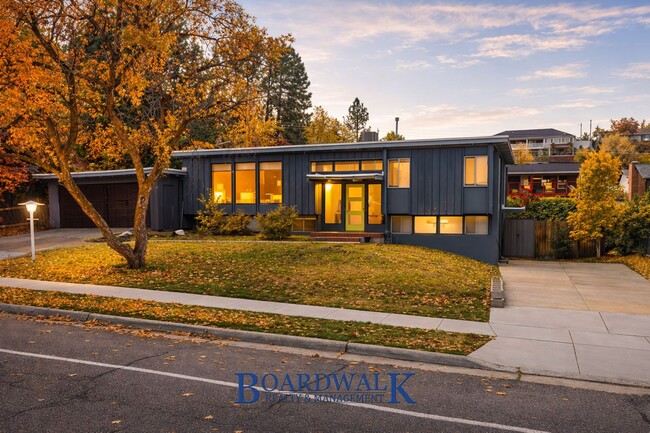 property at 1660 E 8600 S