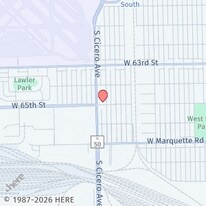 4740 W 65th St in Chicago, IL - Building Photo