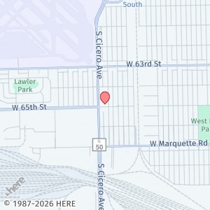 property at 4740 W 65th St