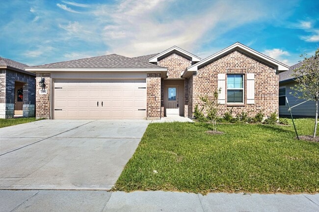 property at 7906 Lariat Toss Dr