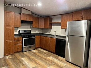 154 Evergreen Dr in Wichita Falls, TX - Building Photo - Building Photo