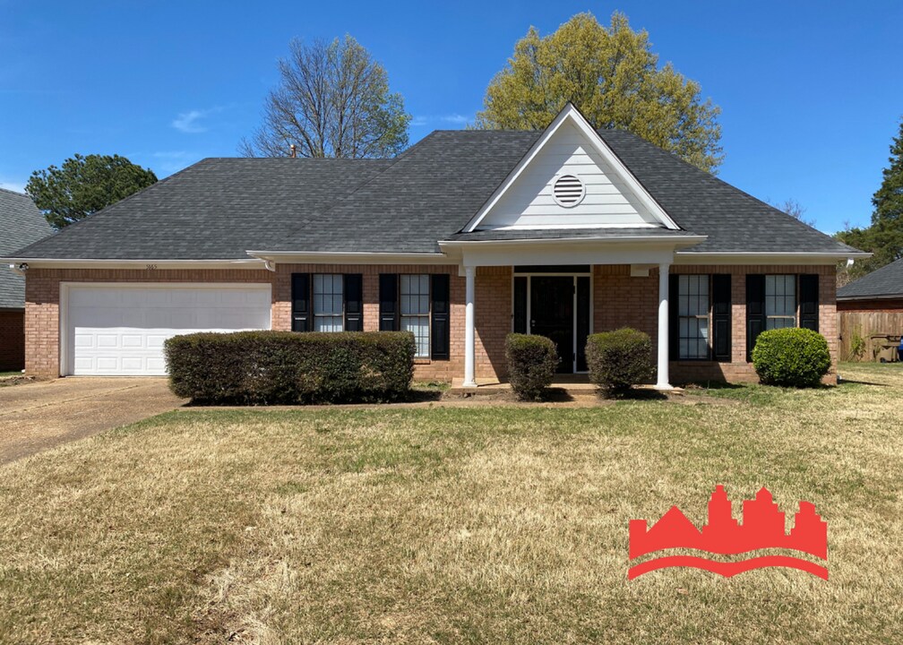 5165 Overview Ridge in Memphis, TN - Building Photo