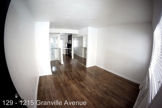 1215 Granville Ave in Los Angeles, CA - Building Photo - Interior Photo