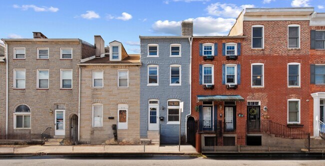 property at 312 S Exeter St