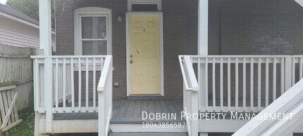 1923 Lakeview Ave, Unit 2 in Richmond, VA - Building Photo - Building Photo