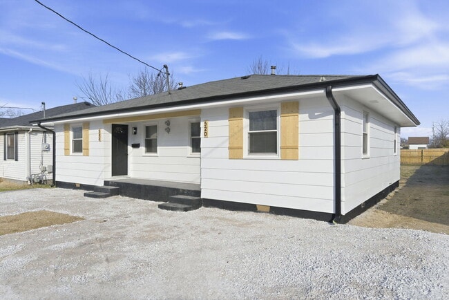 520 N Park Ave in Springfield, MO - Building Photo - Building Photo