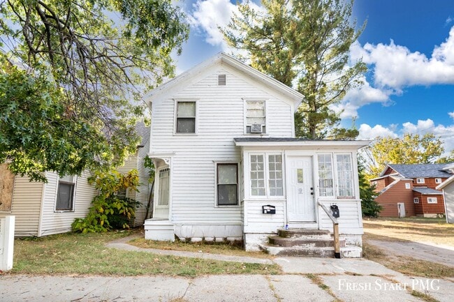 property at 177 McLaughlin Ave