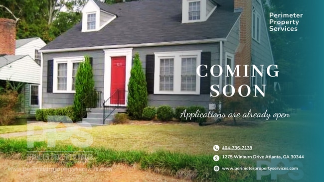 property at 1275 Winburn Dr