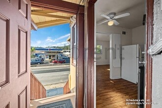 1408 Second St in San Rafael, CA - Foto de edificio - Building Photo