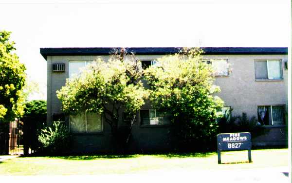 Pineview Meadows Apartments in Phoenix, AZ - Building Photo