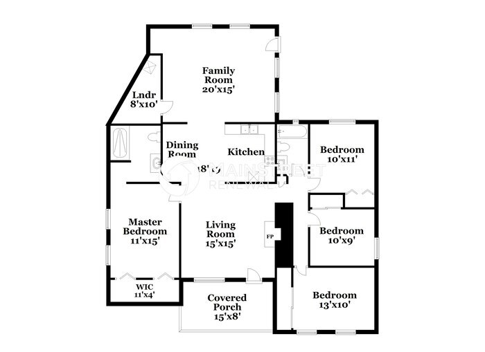 706 Holly Terrace in Brandon, FL - Building Photo