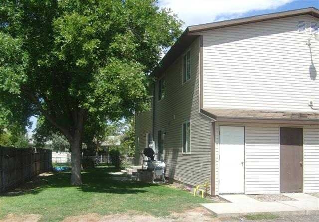 645 Quincy in Twin Falls, ID - Building Photo