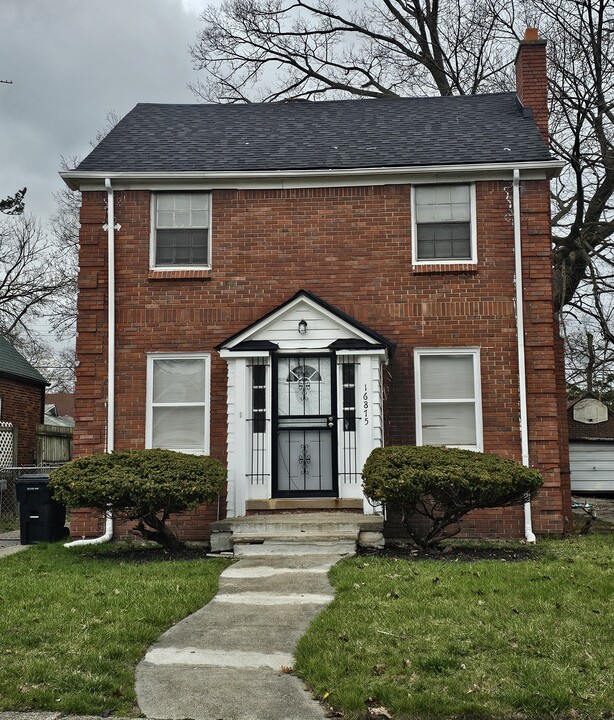 16875 Marlowe St in Detroit, MI - Foto de edificio