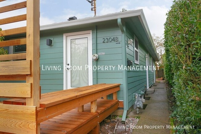 property at 2304 NE Emerson St